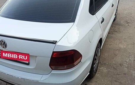 Volkswagen Polo VI (EU Market), 2016 год, 650 000 рублей, 2 фотография