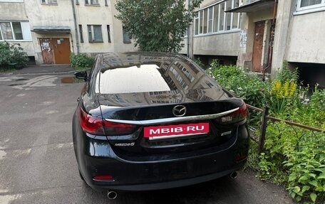 Mazda 6, 2014 год, 1 552 000 рублей, 4 фотография