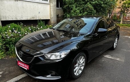 Mazda 6, 2014 год, 1 552 000 рублей, 3 фотография