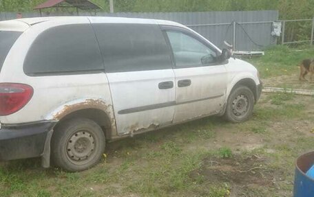 Dodge Caravan IV, 2002 год, 250 000 рублей, 3 фотография