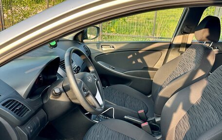 Hyundai Solaris II рестайлинг, 2016 год, 1 550 000 рублей, 6 фотография