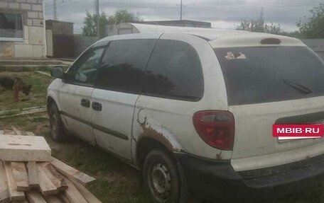 Dodge Caravan IV, 2002 год, 250 000 рублей, 2 фотография