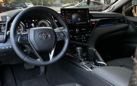 Toyota Camry, 2022 год, 3 550 000 рублей, 11 фотография