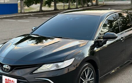 Toyota Camry, 2022 год, 3 550 000 рублей, 16 фотография