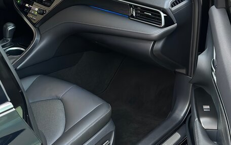 Toyota Camry, 2022 год, 3 550 000 рублей, 17 фотография