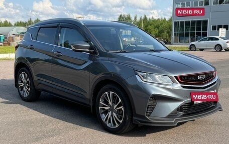 Geely Coolray I, 2021 год, 1 700 000 рублей, 8 фотография