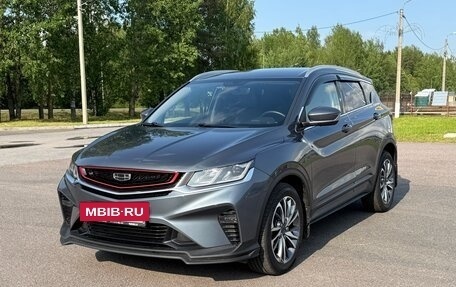 Geely Coolray I, 2021 год, 1 700 000 рублей, 2 фотография