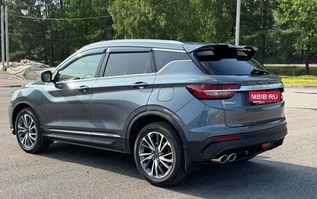 Geely Coolray I, 2021 год, 1 700 000 рублей, 4 фотография