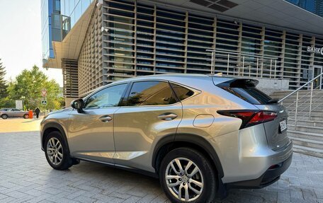 Lexus NX I, 2016 год, 2 590 000 рублей, 6 фотография