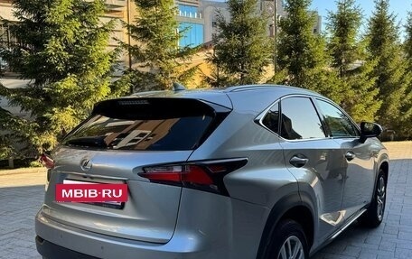 Lexus NX I, 2016 год, 2 590 000 рублей, 8 фотография