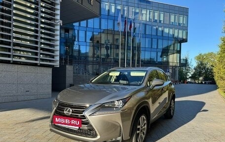 Lexus NX I, 2016 год, 2 590 000 рублей, 2 фотография