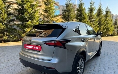 Lexus NX I, 2016 год, 2 590 000 рублей, 7 фотография