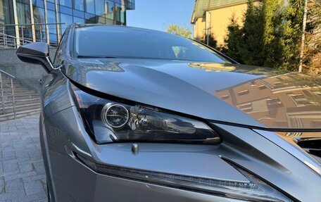 Lexus NX I, 2016 год, 2 590 000 рублей, 10 фотография