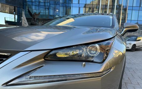 Lexus NX I, 2016 год, 2 590 000 рублей, 9 фотография