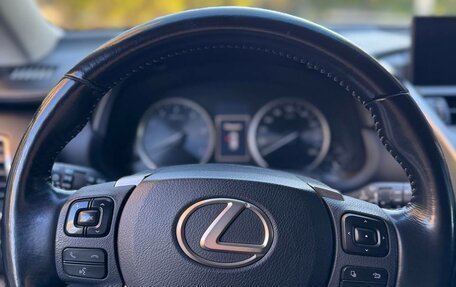 Lexus NX I, 2016 год, 2 590 000 рублей, 14 фотография