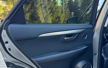 Lexus NX I, 2016 год, 2 590 000 рублей, 13 фотография