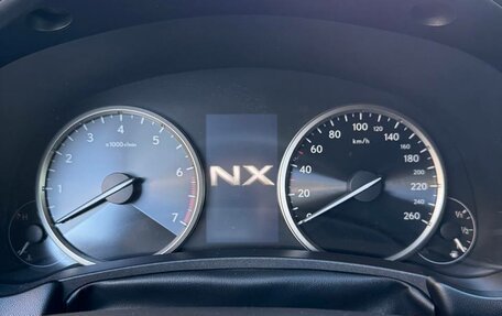 Lexus NX I, 2016 год, 2 590 000 рублей, 17 фотография