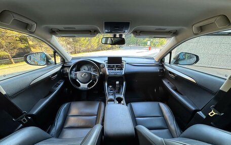 Lexus NX I, 2016 год, 2 590 000 рублей, 12 фотография
