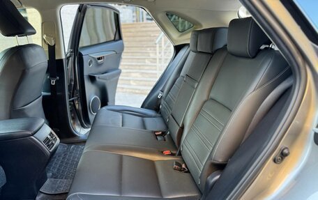 Lexus NX I, 2016 год, 2 590 000 рублей, 18 фотография