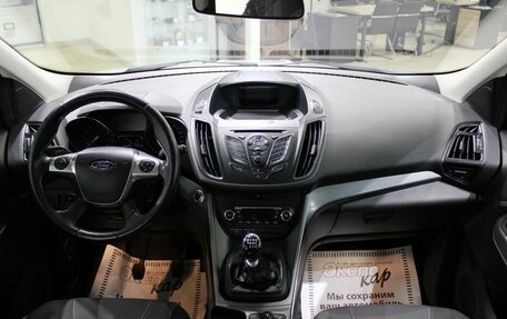 Ford Kuga III, 2013 год, 1 145 000 рублей, 10 фотография