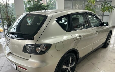 Mazda 3, 2007 год, 630 000 рублей, 5 фотография