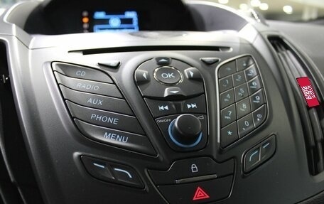 Ford Kuga III, 2013 год, 1 145 000 рублей, 15 фотография