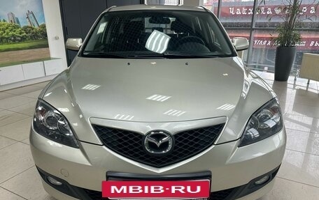 Mazda 3, 2007 год, 630 000 рублей, 2 фотография