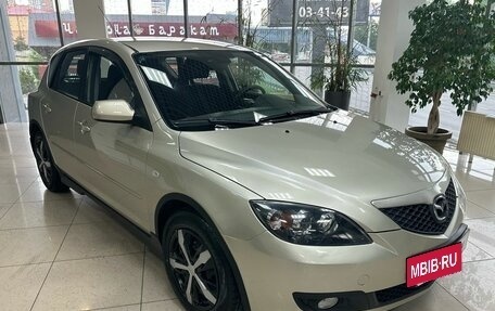 Mazda 3, 2007 год, 630 000 рублей, 3 фотография