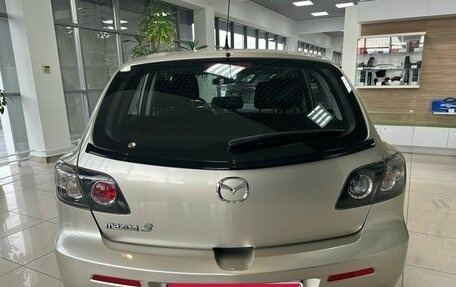 Mazda 3, 2007 год, 630 000 рублей, 6 фотография