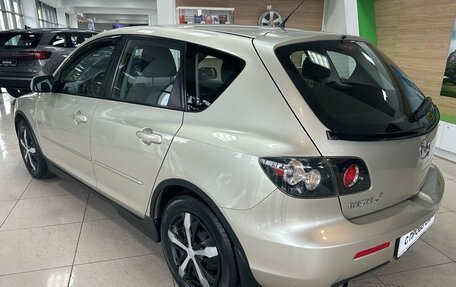 Mazda 3, 2007 год, 630 000 рублей, 7 фотография