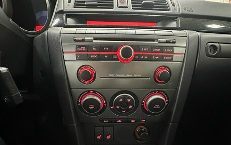 Mazda 3, 2007 год, 630 000 рублей, 18 фотография