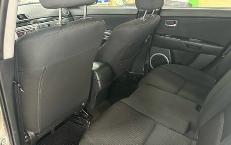 Mazda 3, 2007 год, 630 000 рублей, 14 фотография