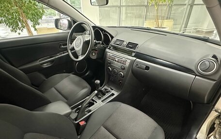 Mazda 3, 2007 год, 630 000 рублей, 11 фотография