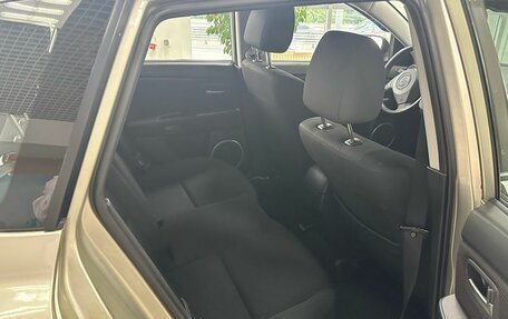 Mazda 3, 2007 год, 630 000 рублей, 13 фотография
