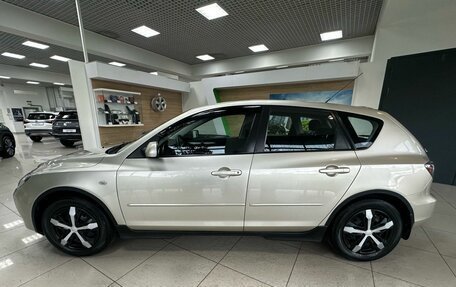 Mazda 3, 2007 год, 630 000 рублей, 8 фотография