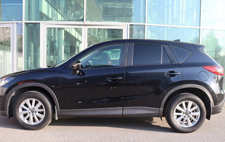 Mazda CX-5 II, 2016 год, 1 750 000 рублей, 2 фотография