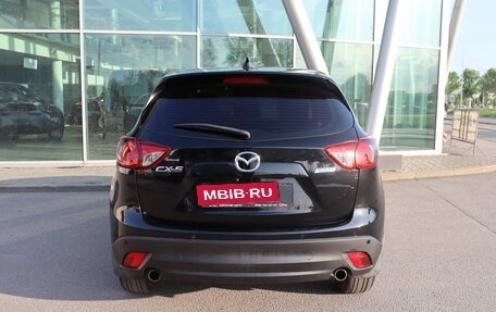 Mazda CX-5 II, 2016 год, 1 750 000 рублей, 4 фотография