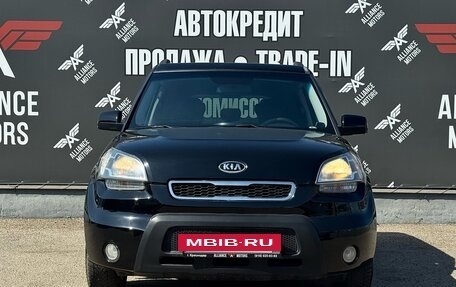 KIA Soul I рестайлинг, 2011 год, 985 000 рублей, 2 фотография