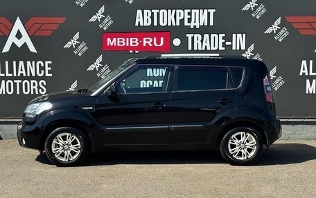 KIA Soul I рестайлинг, 2011 год, 985 000 рублей, 4 фотография