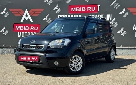 KIA Soul I рестайлинг, 2011 год, 985 000 рублей, 3 фотография