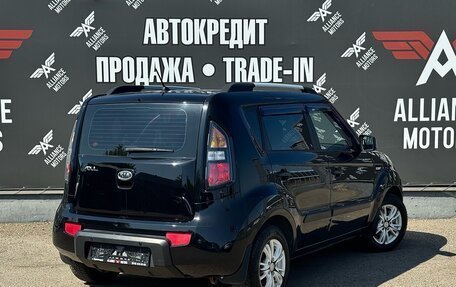 KIA Soul I рестайлинг, 2011 год, 985 000 рублей, 8 фотография
