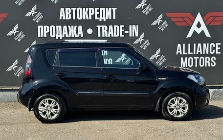 KIA Soul I рестайлинг, 2011 год, 985 000 рублей, 9 фотография