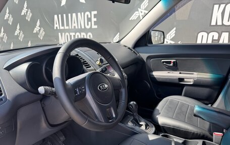 KIA Soul I рестайлинг, 2011 год, 985 000 рублей, 11 фотография