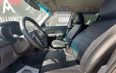 KIA Soul I рестайлинг, 2011 год, 985 000 рублей, 12 фотография