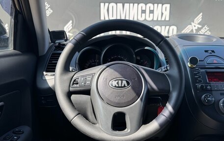 KIA Soul I рестайлинг, 2011 год, 985 000 рублей, 15 фотография