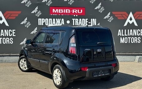 KIA Soul I рестайлинг, 2011 год, 985 000 рублей, 5 фотография