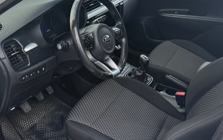 KIA Rio IV, 2017 год, 1 020 000 рублей, 8 фотография