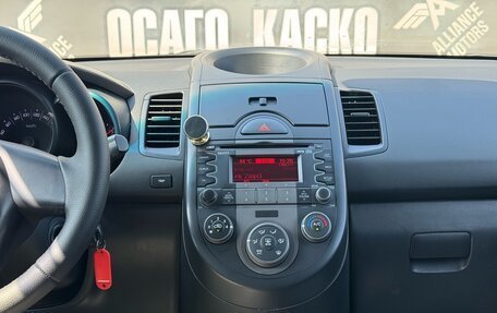 KIA Soul I рестайлинг, 2011 год, 985 000 рублей, 20 фотография