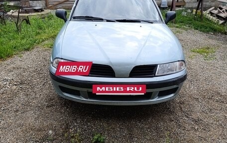 Mitsubishi Carisma I, 2002 год, 155 000 рублей, 3 фотография