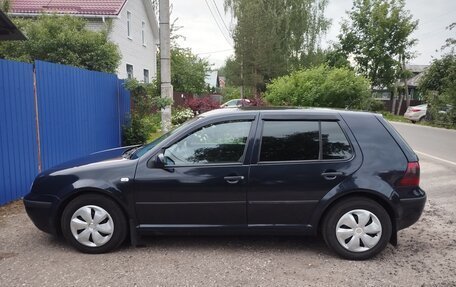 Volkswagen Golf IV, 2000 год, 440 000 рублей, 3 фотография